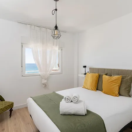 Lägenhet Blonzu Cuba Fuengirola