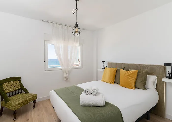 Lejlighed Blonzu Cuba Fuengirola