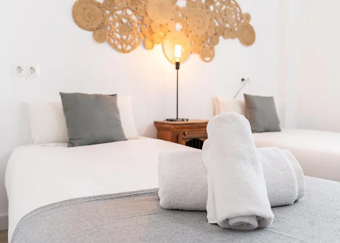 Blonzu Cuba Apartamento Fuengirola