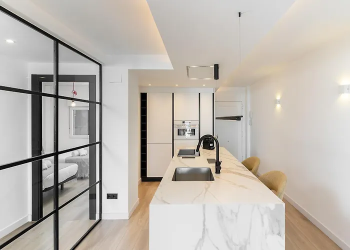 Apartamento Blonzu Cuba Fuengirola