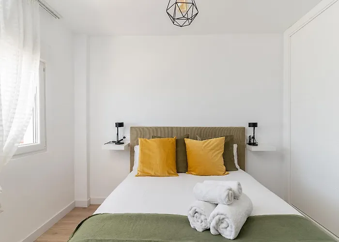 Blonzu Cuba Apartamento Fuengirola