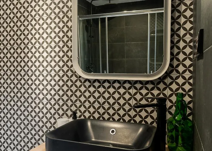 Apartamento Blonzu Cuba