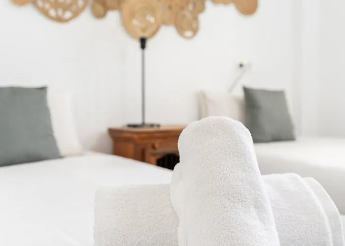 Apartamento Blonzu Cuba