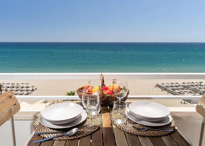 Apartamento Blonzu Cuba Fuengirola