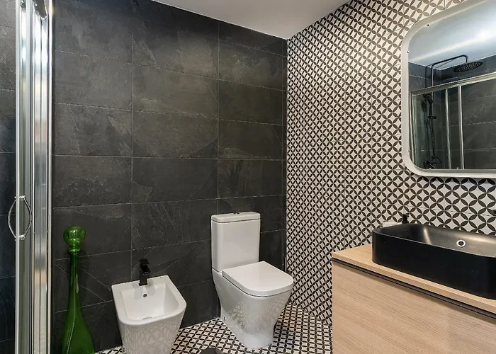 Apartamento Blonzu Cuba