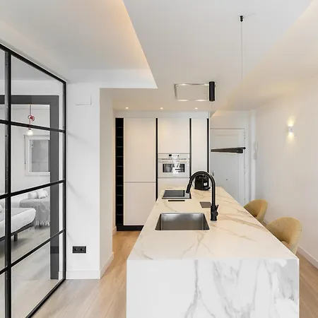 Appartement Blonzu Cuba Fuengirola