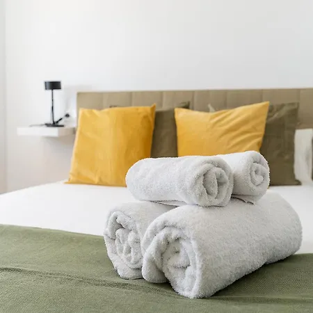 Appartement Blonzu Cuba *